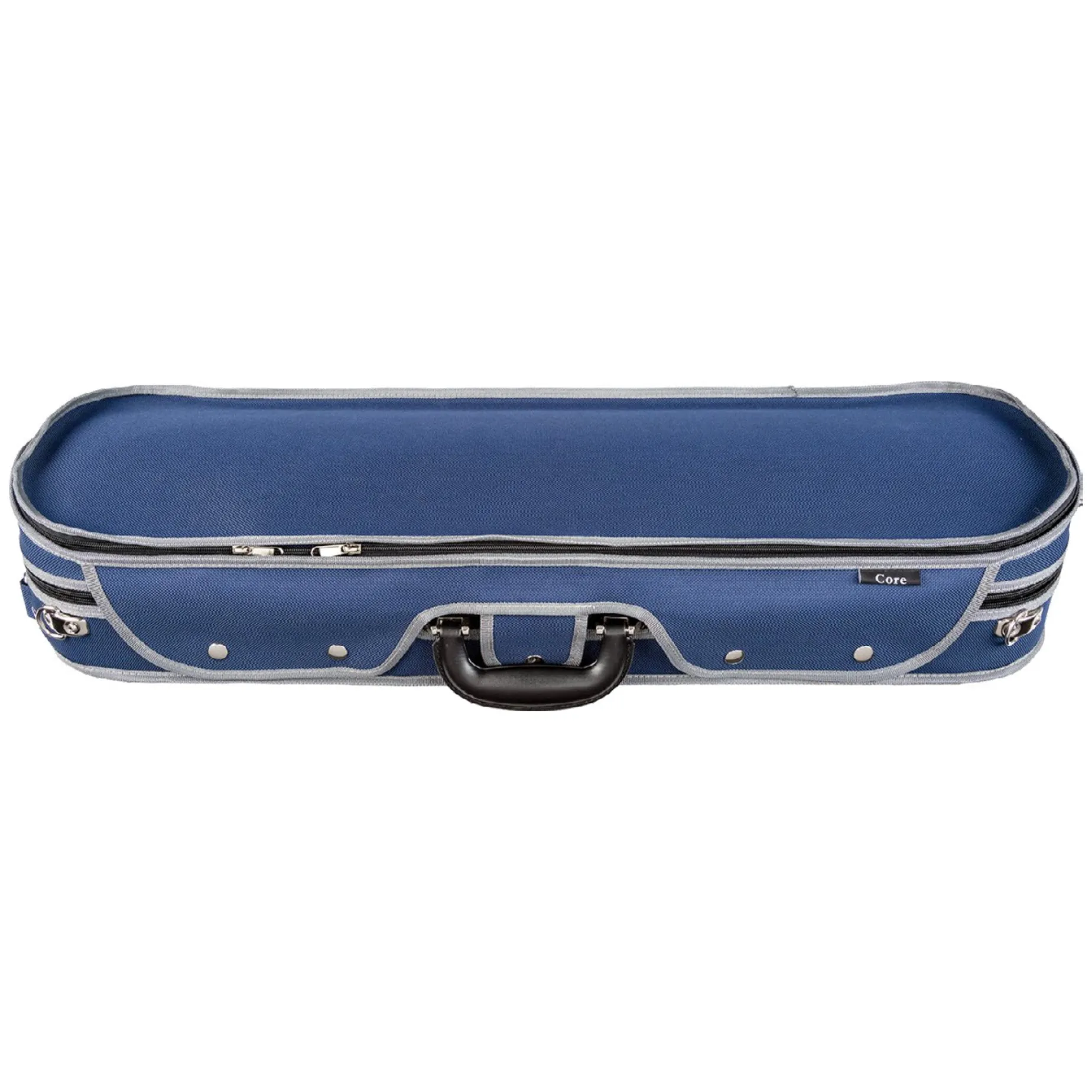 Core CC575 Luxurious Oblong Violin Case