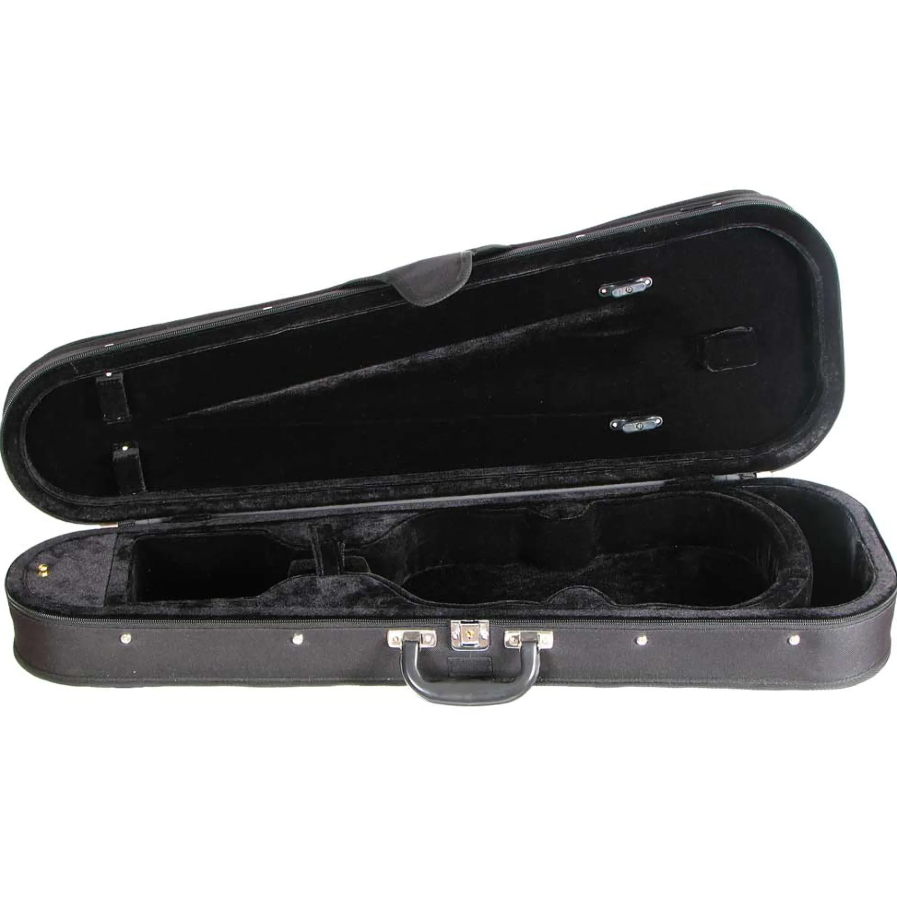 Core CC399 Shaped Wood Shell Violin Case