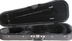 Core CC399 Shaped Wood Shell Viola Case