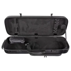 Core CC450V Oblong Scratch-Resistant Viola Case