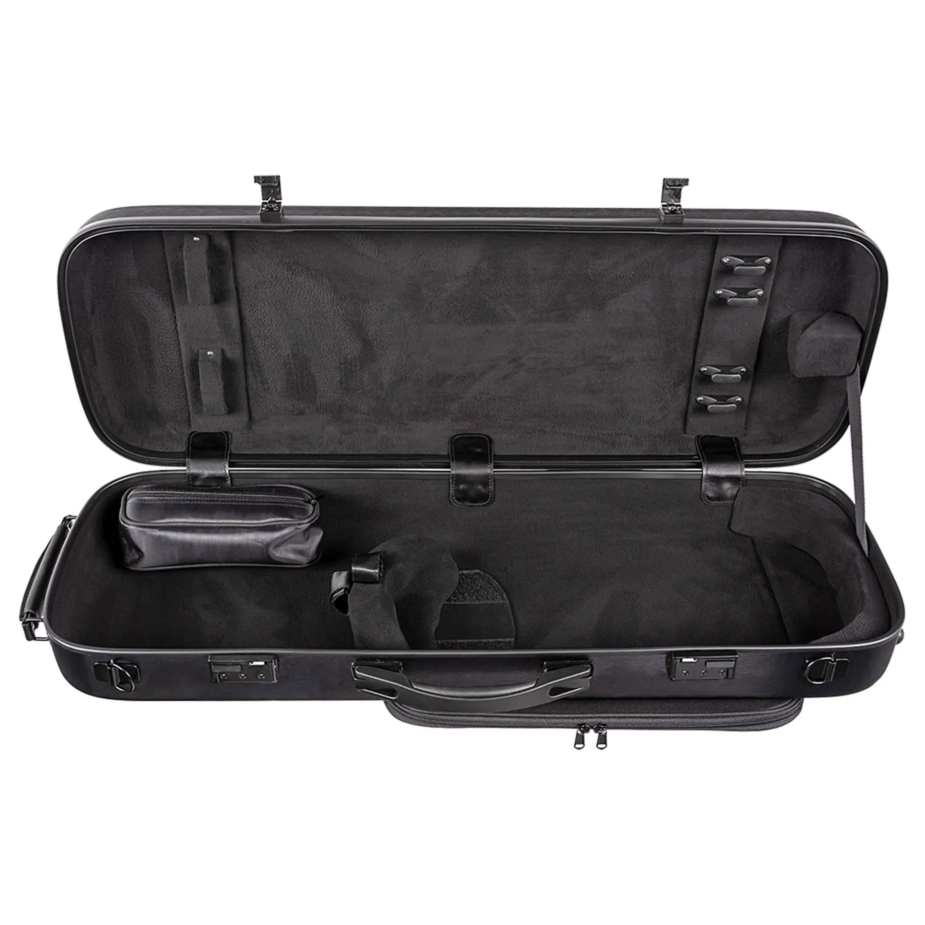 Core CC450V Oblong Scratch-Resistant Viola Case