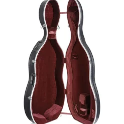 Core Thermoplastic Cello Case CC4225