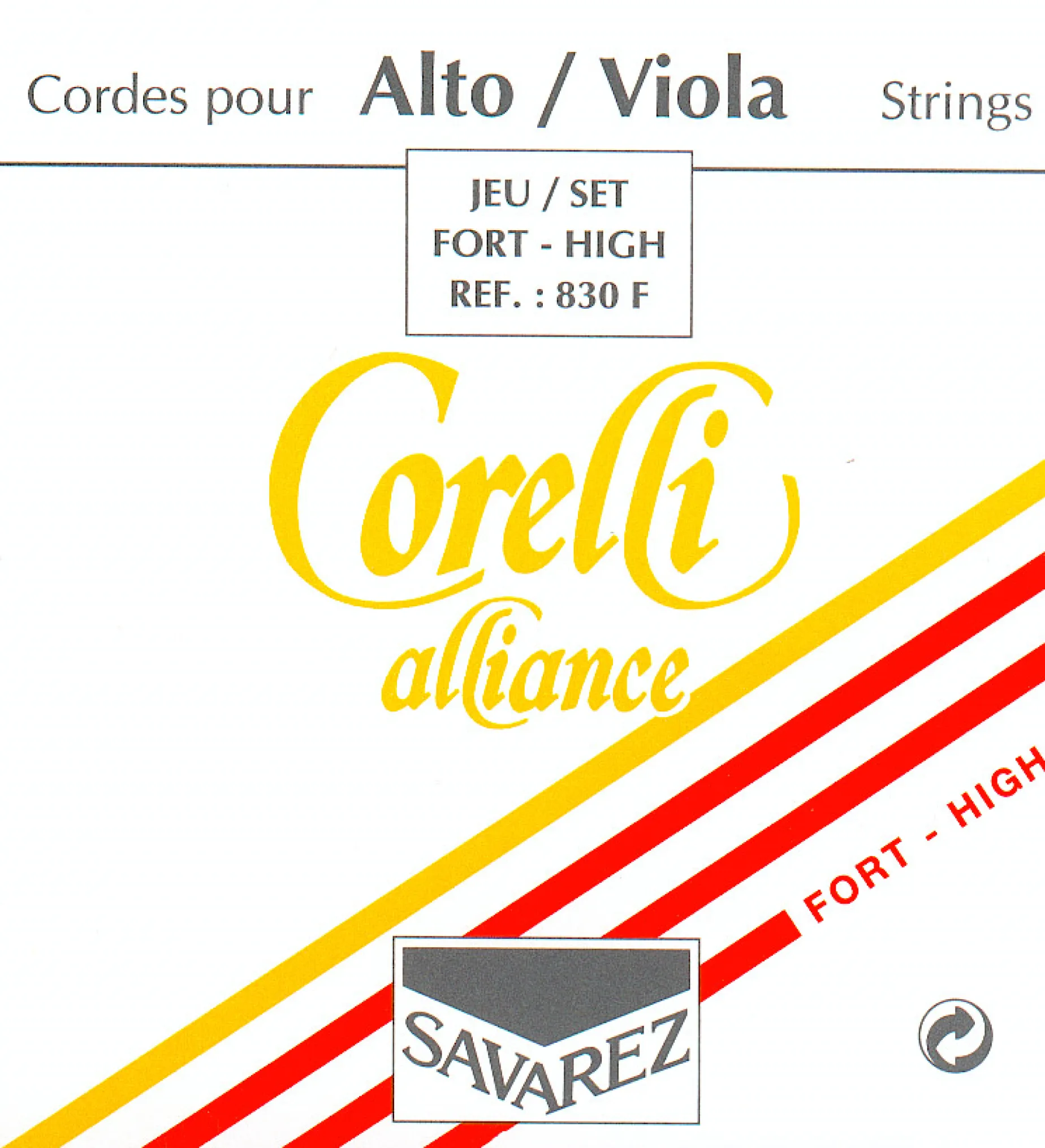 Corelli Alliance Vivace Viola String Set