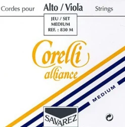 Corelli Alliance Vivace Viola A String Alum. Wound