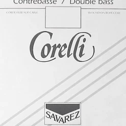 Corelli Bass Tungsten E String