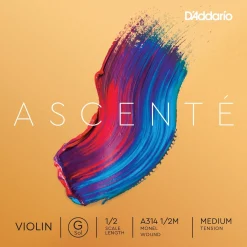 D'addario Ascenté Violin G String