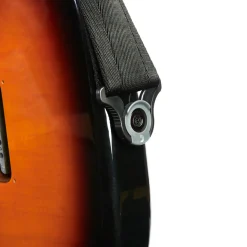D'Addario Auto Lock Guitar Strap