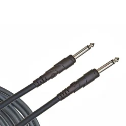 D'Addario Classic Series 1/4" Instrument Cable 15'