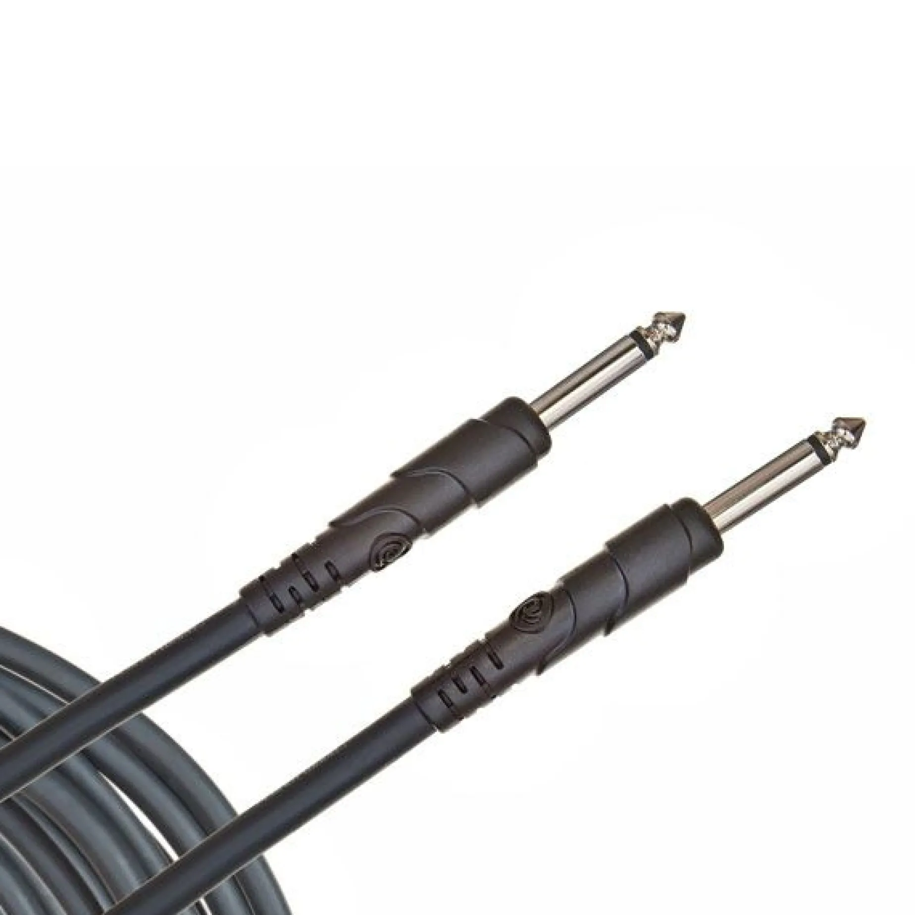 D'Addario Classic Series 1/4" Instrument Cable 20'