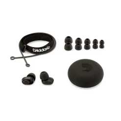 D'Addario dBud Adjustable Ear Plugs