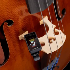 D'Addario Eclipse Tuner For Cello And Bass