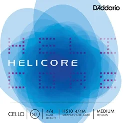 D'Addario Helicore Cello G String