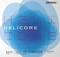 D'Addario Helicore Hybrid Bass E String