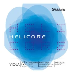 D'Addario Helicore Viola A String