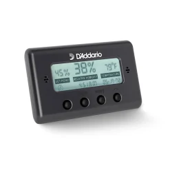 D'Addario Hygrometer Humidity and Temperature Sensor
