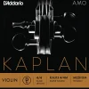 D'Addario Kaplan Amo Violin D String