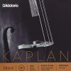 D'Addario Kaplan Cello G String