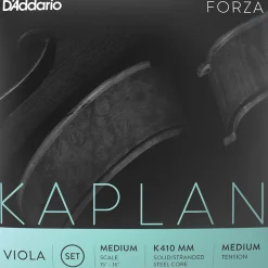 D'Addario Kaplan Forza Viola String Set