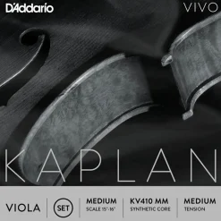 D'Addario Kaplan Vivo Viola String Set