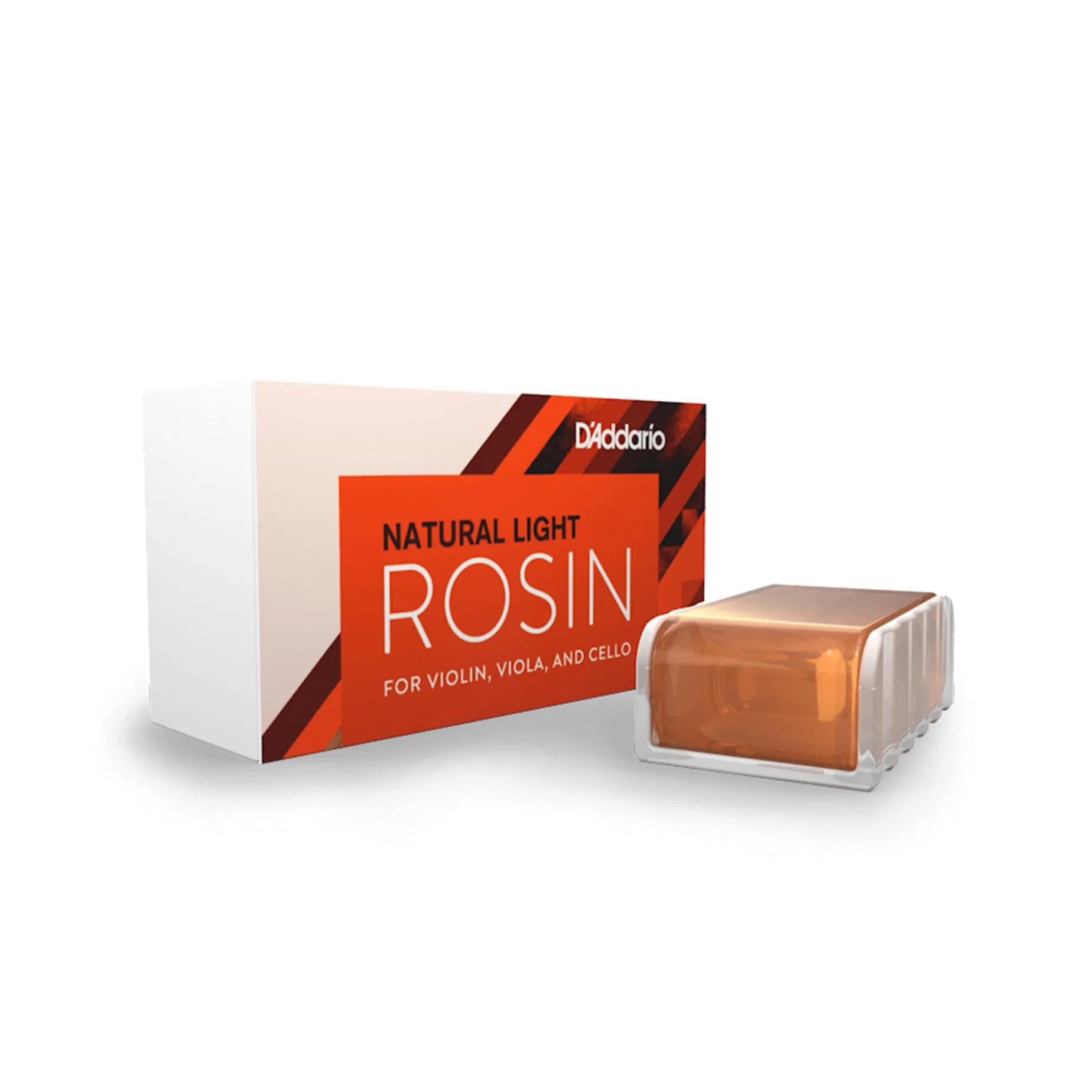 D'Addario Natural Light Rosin