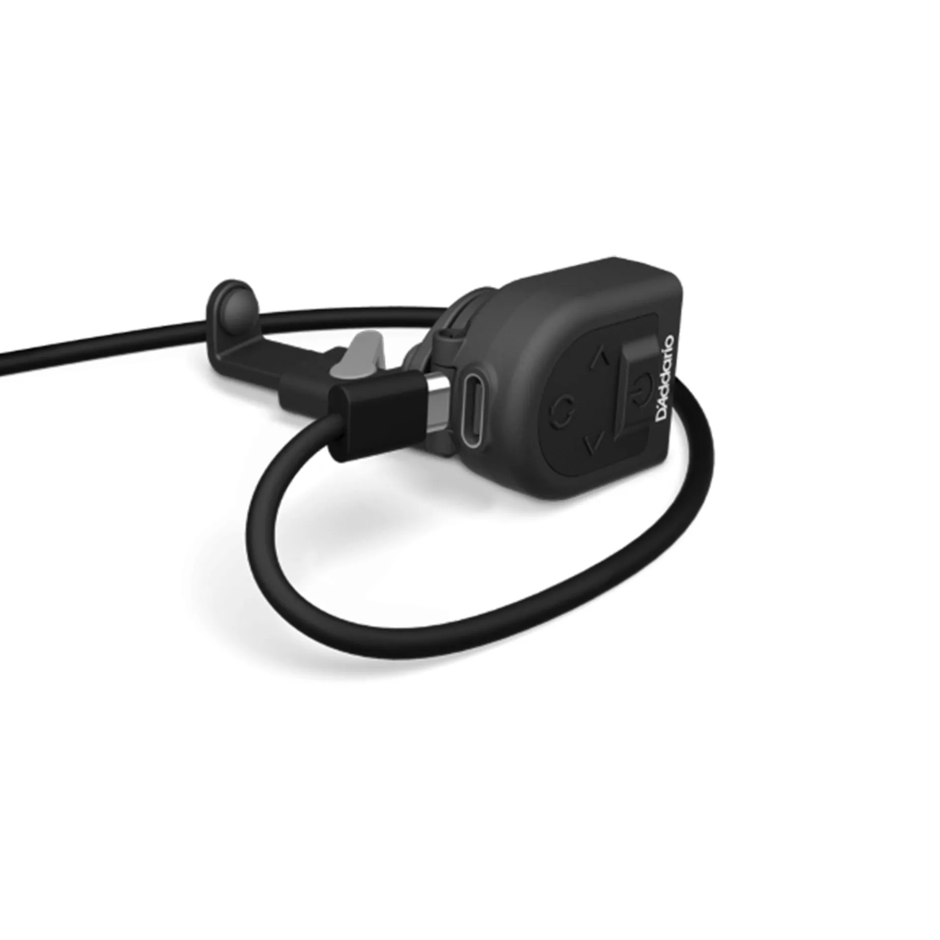 D'Addario NS Micro Rechargeable Viola Tuner