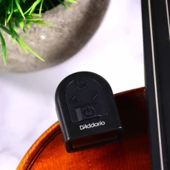 D'Addario NS Micro Violin/Viola Tuner