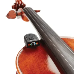 D'Addario NS Micro Violin/Viola Tuner