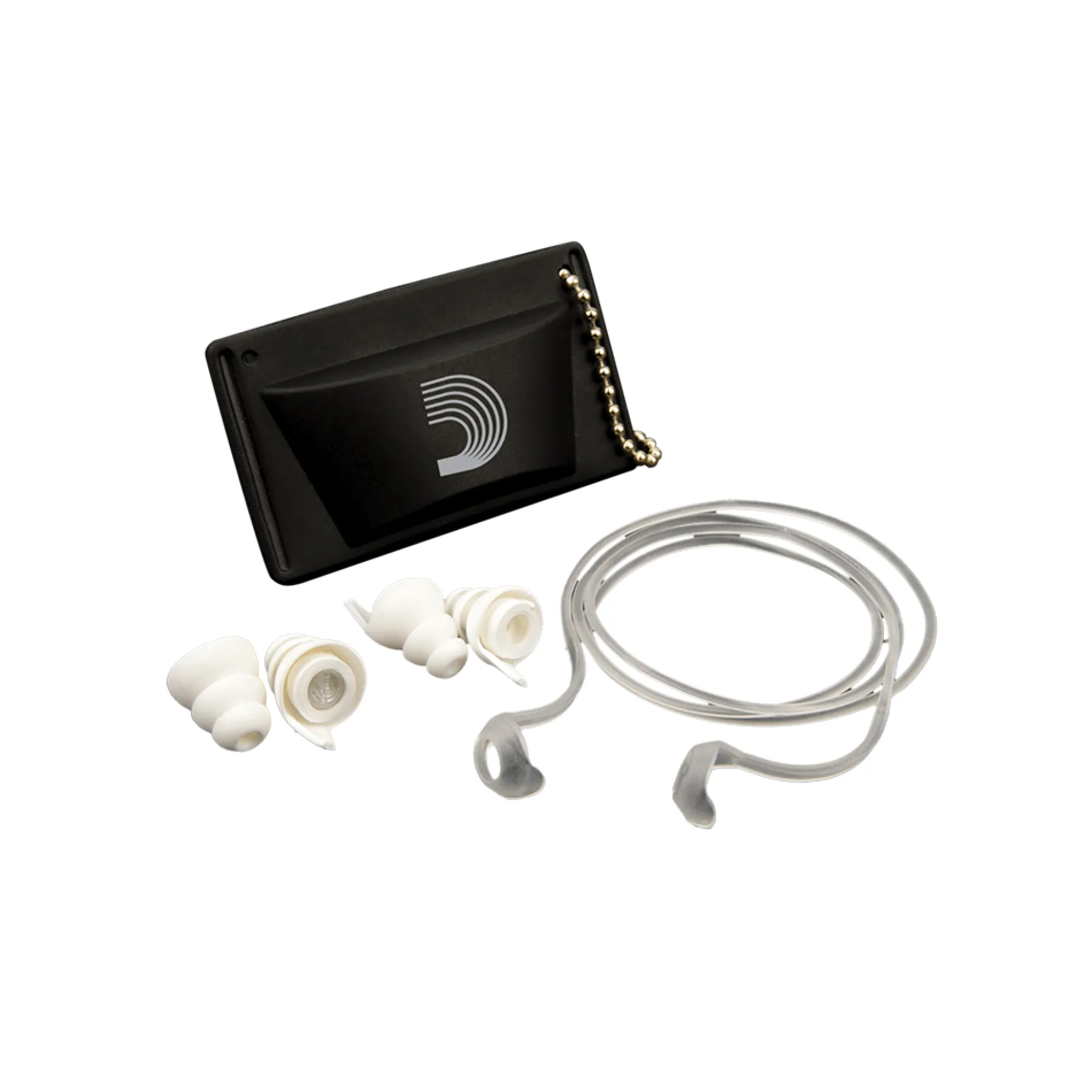D'Addario Pacato Full Frequency Ear Plugs