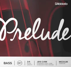 D'Addario Prelude Bass G String