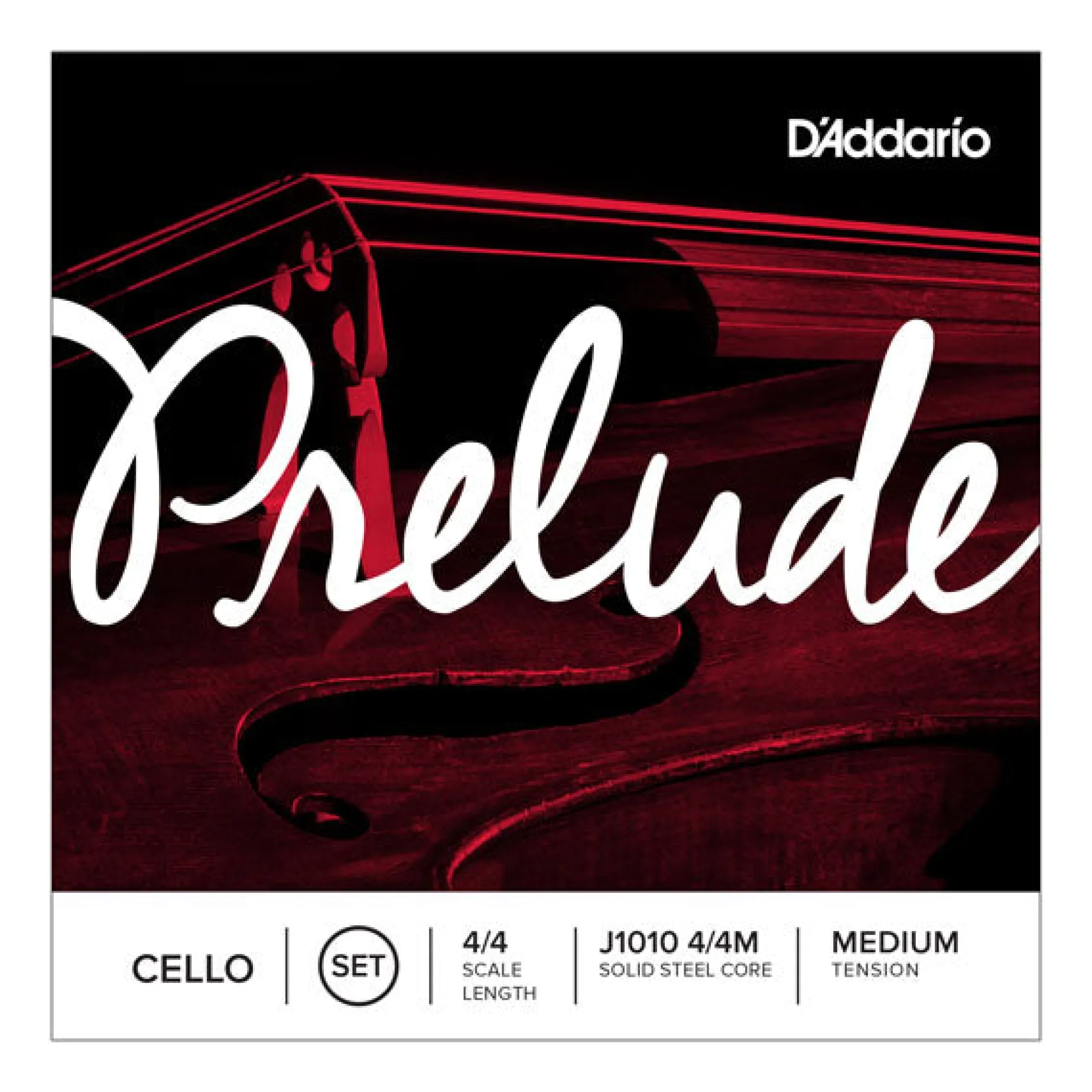 D'Addario Prelude Cello G String