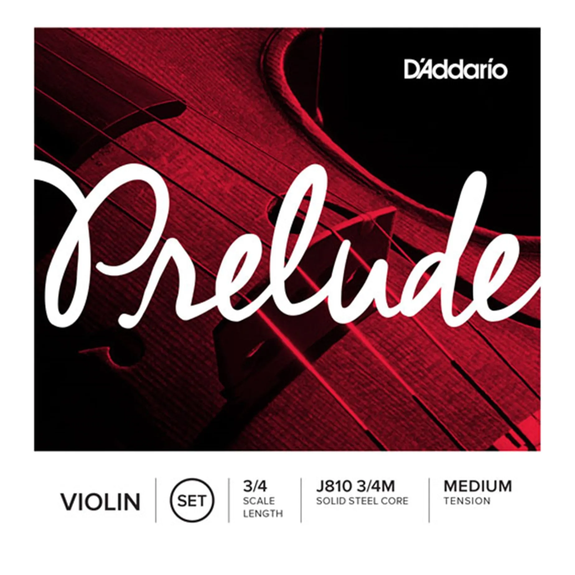 D'Addario Prelude Violin E String