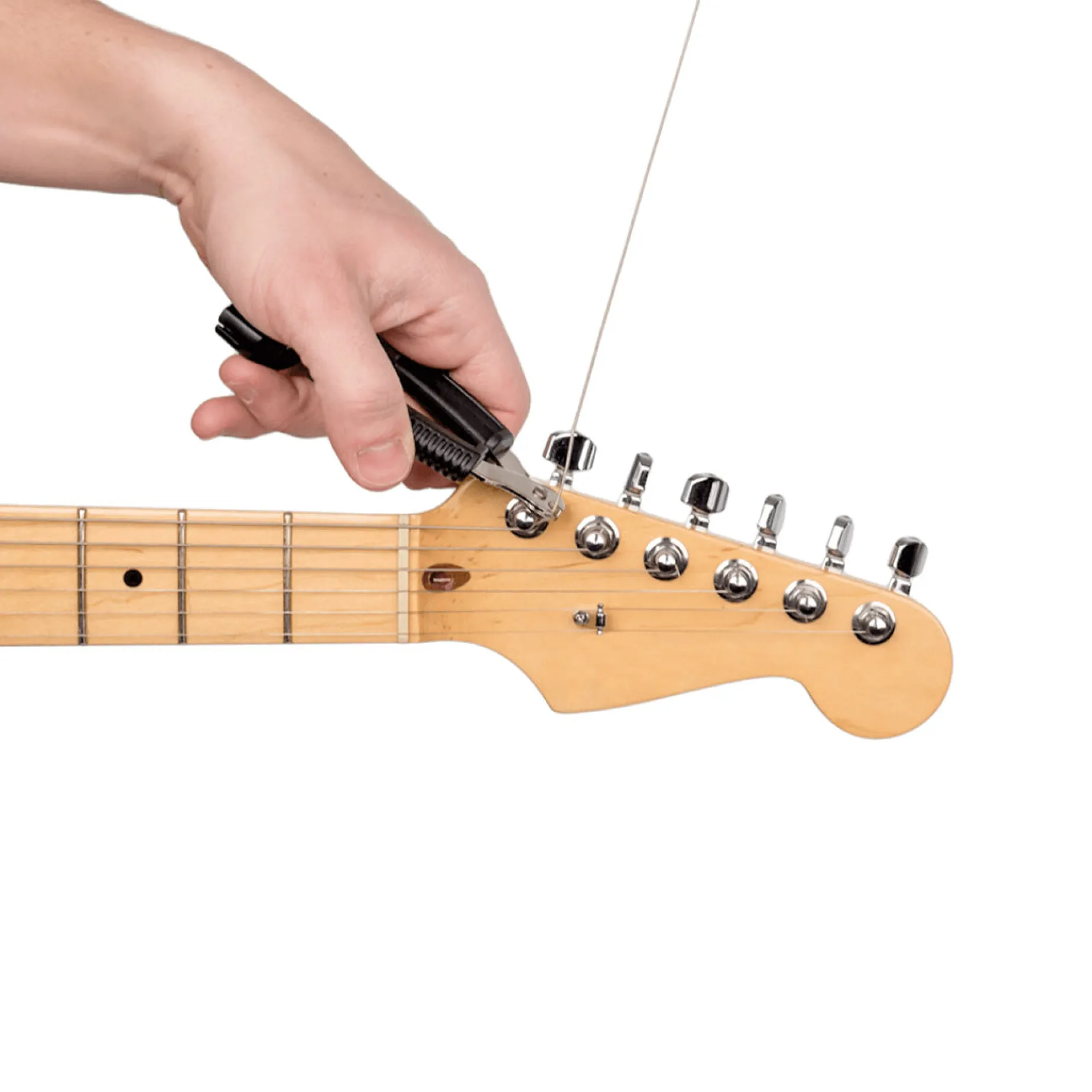 D'Addario Pro-Winder Guitar Peg Winder & Cutter