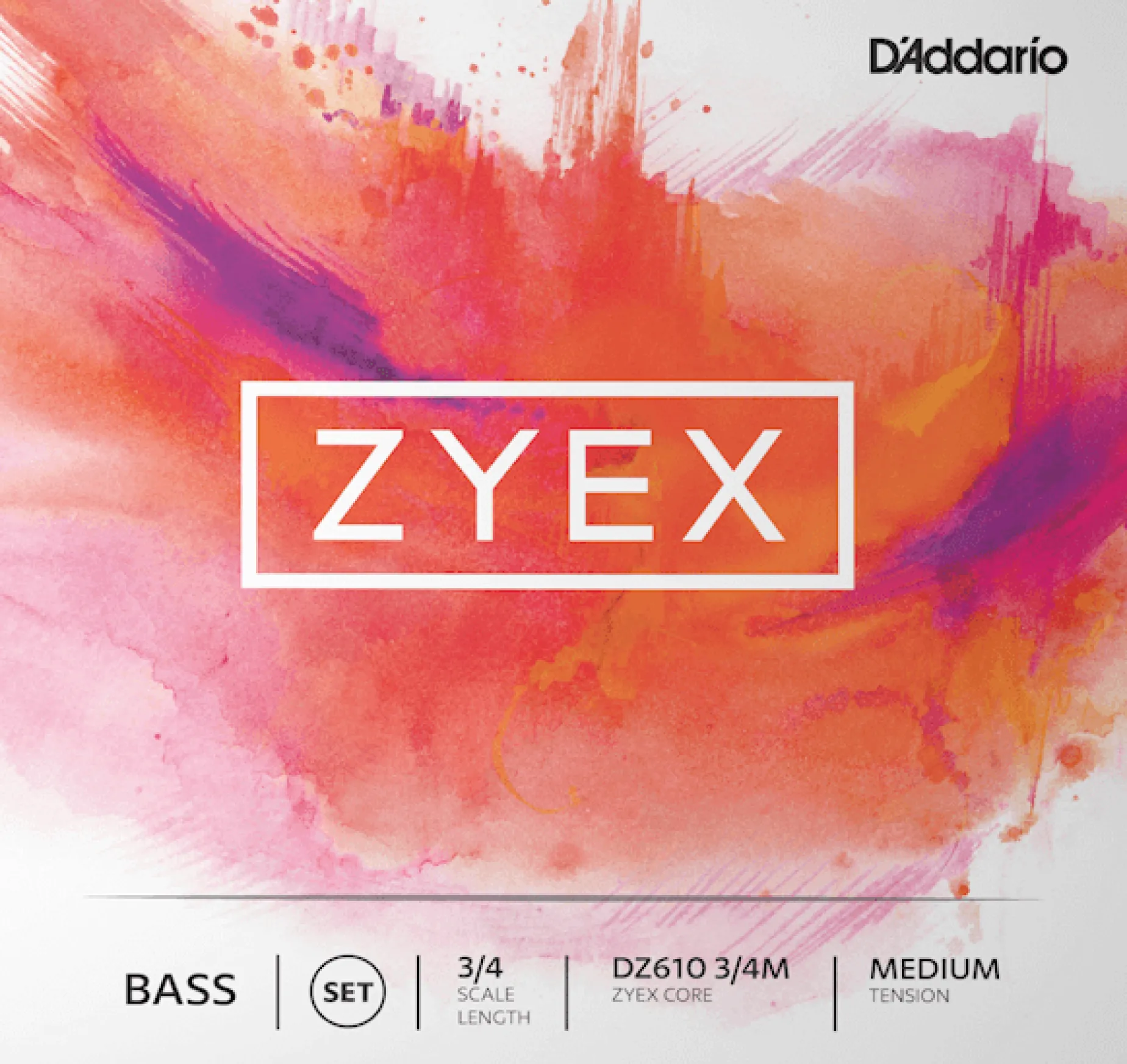D'Addario Zyex Bass E String