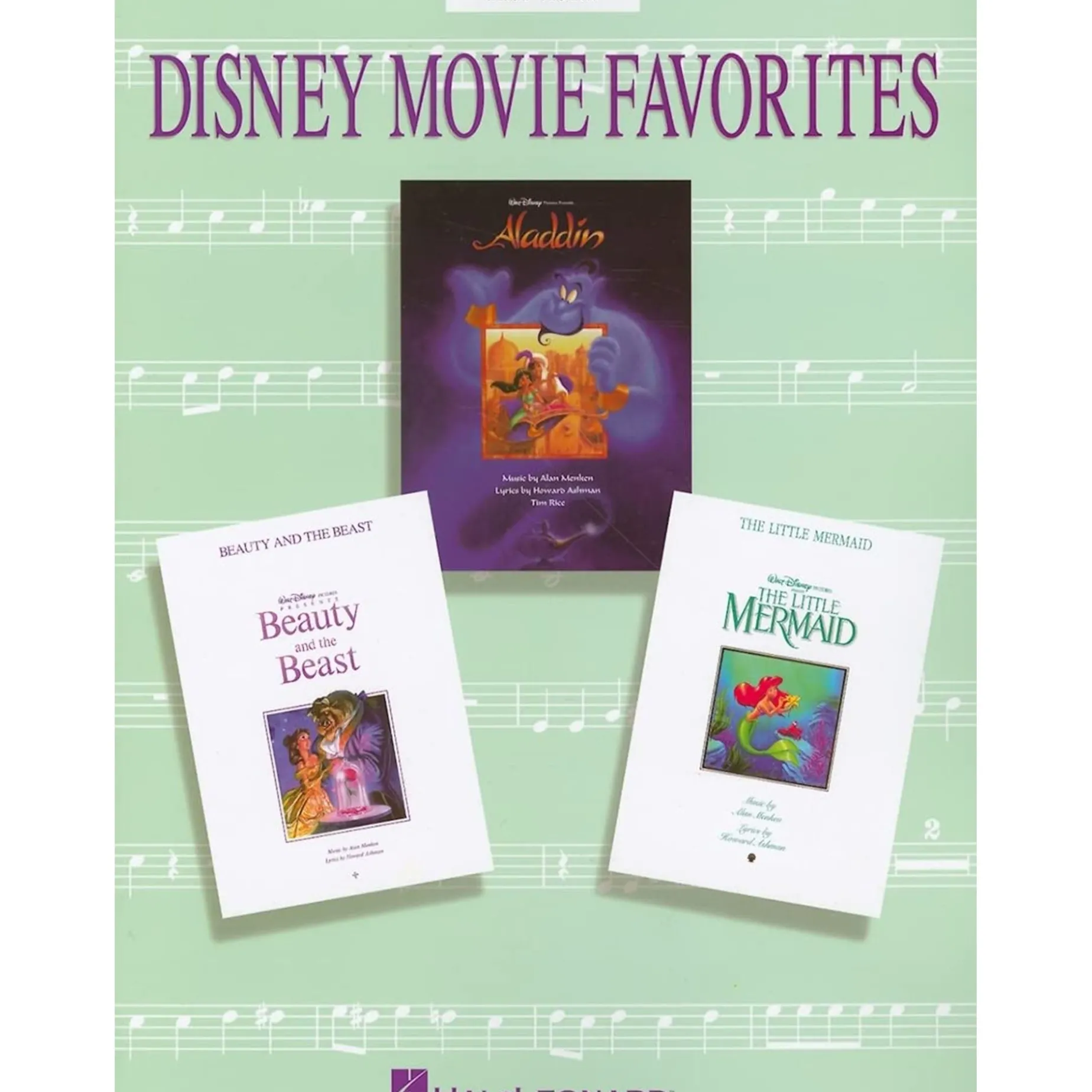 Disney Movie Favorites