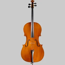 Ernst Heinrich Roth, Bubenreuth 1977, Copy of Stradivari 1716 Cello