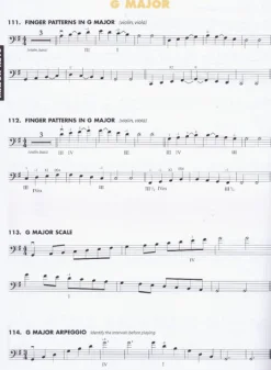 Essential Technique for Strings, Cello Book 3