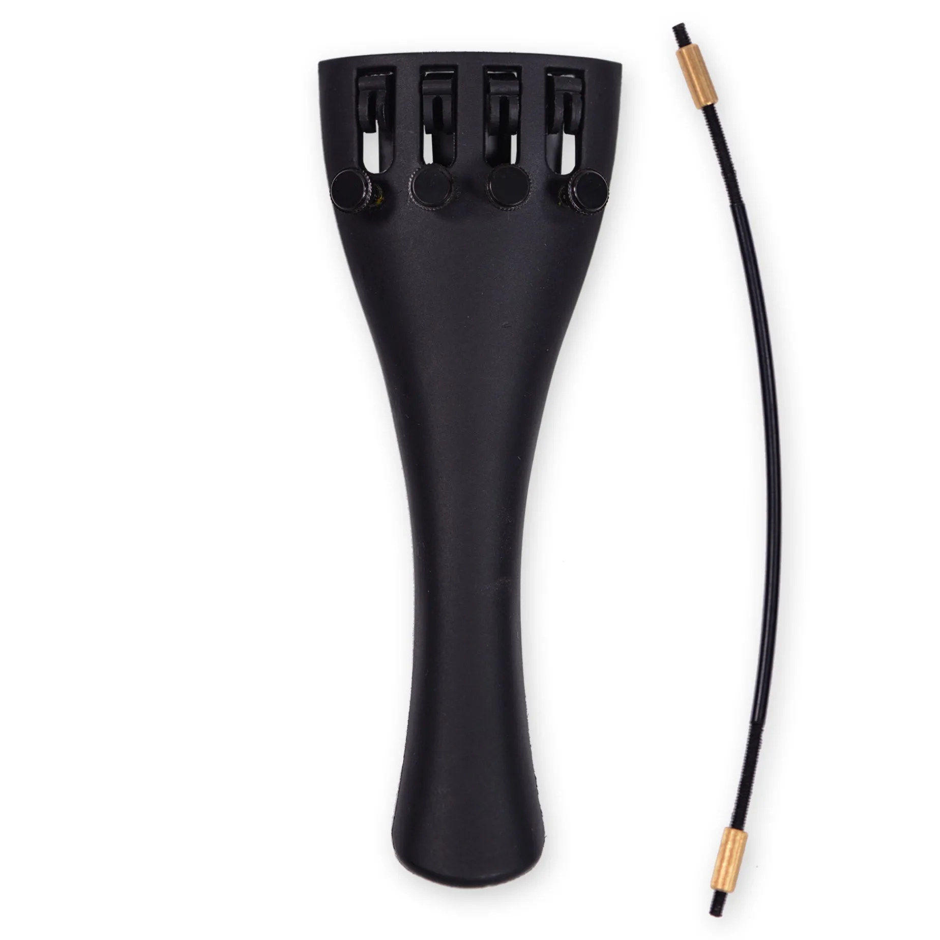 Fiddlerman Carbon Composite Viola Tailpiece