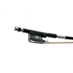Fiddlerman Carbon Fiber French Style Double Bass Bow