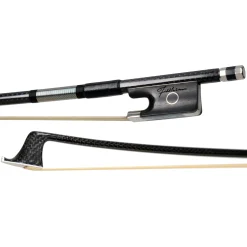 Fiddlerman Carbon Fiber Weave Cello Bow