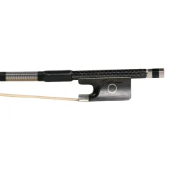 Fiddlerman Carbon Fiber Weave Cello Bow