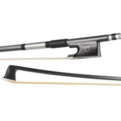 Fiddlerman Carbon Fiber Weave Violin Bow