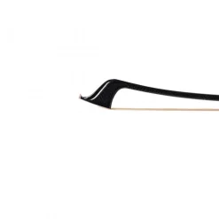 Fiddlerman Carbon Weave Fiber German Style Double Bass Bow