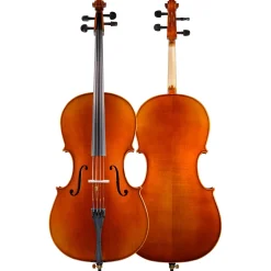 Fiddlerman Concert Cello Outfit