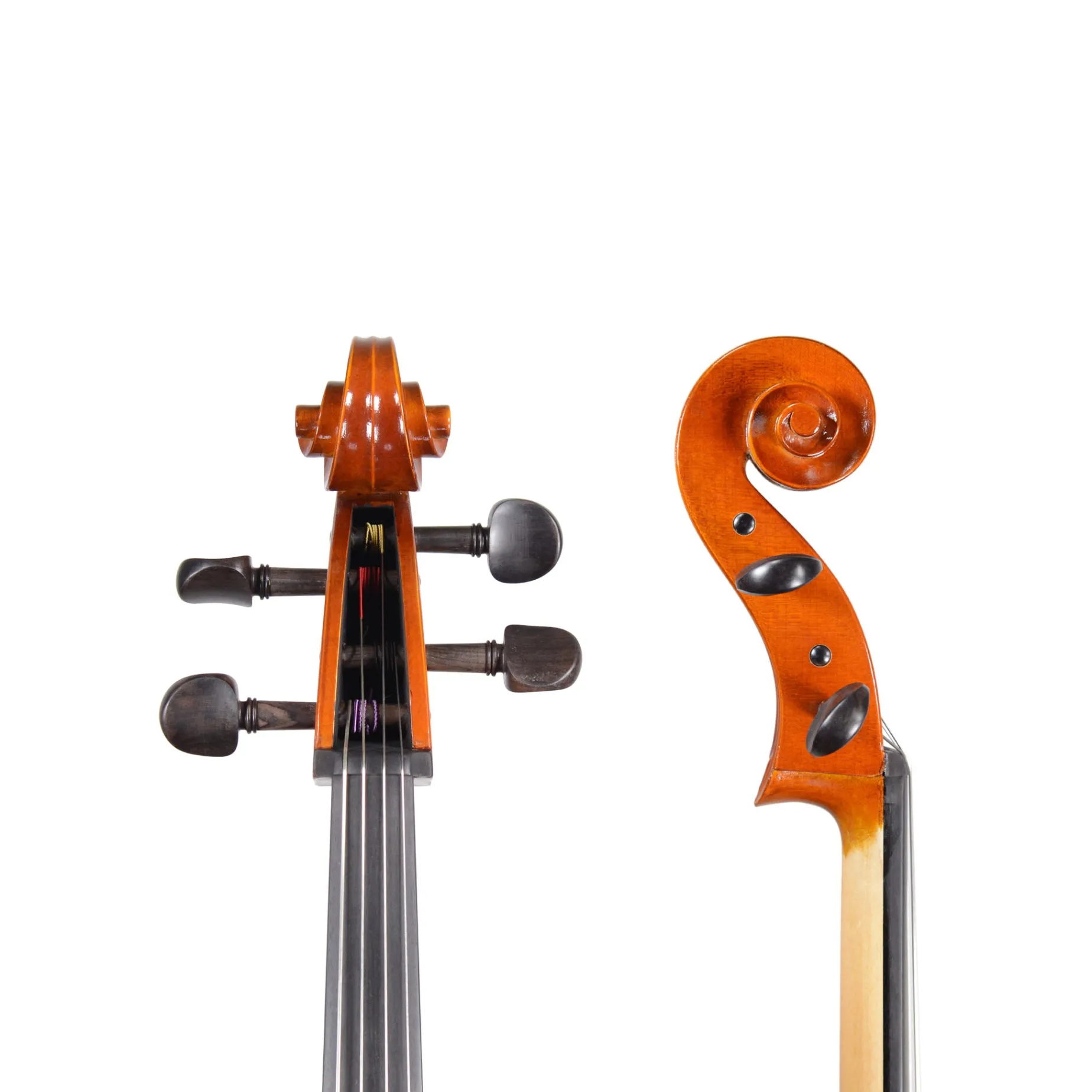 Fiddlerman Concert Cello Outfit