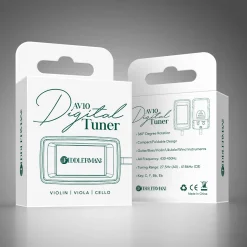 Fiddlerman Digital Tuner AV10