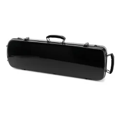 Fiddlerman FC300 Fiberglass Oblong Violin Case