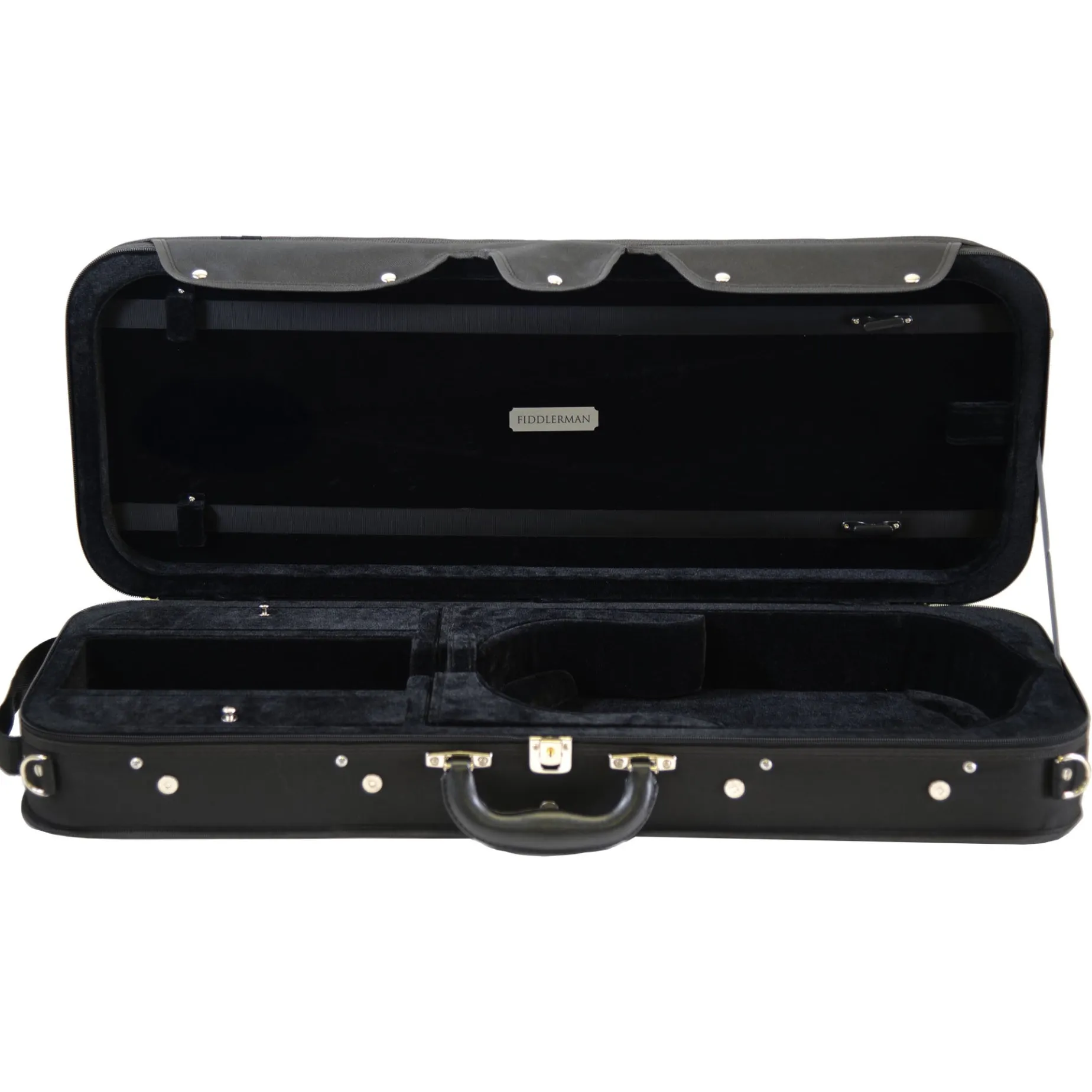 Fiddlerman FC30 Oblong Adjustable Viola Case