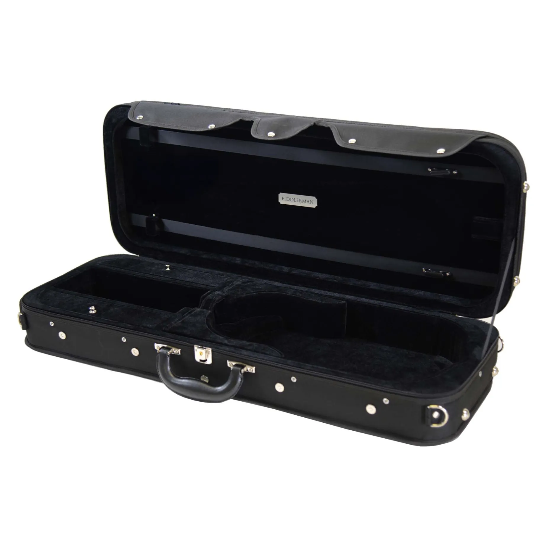 Fiddlerman FC30 Oblong Adjustable Viola Case