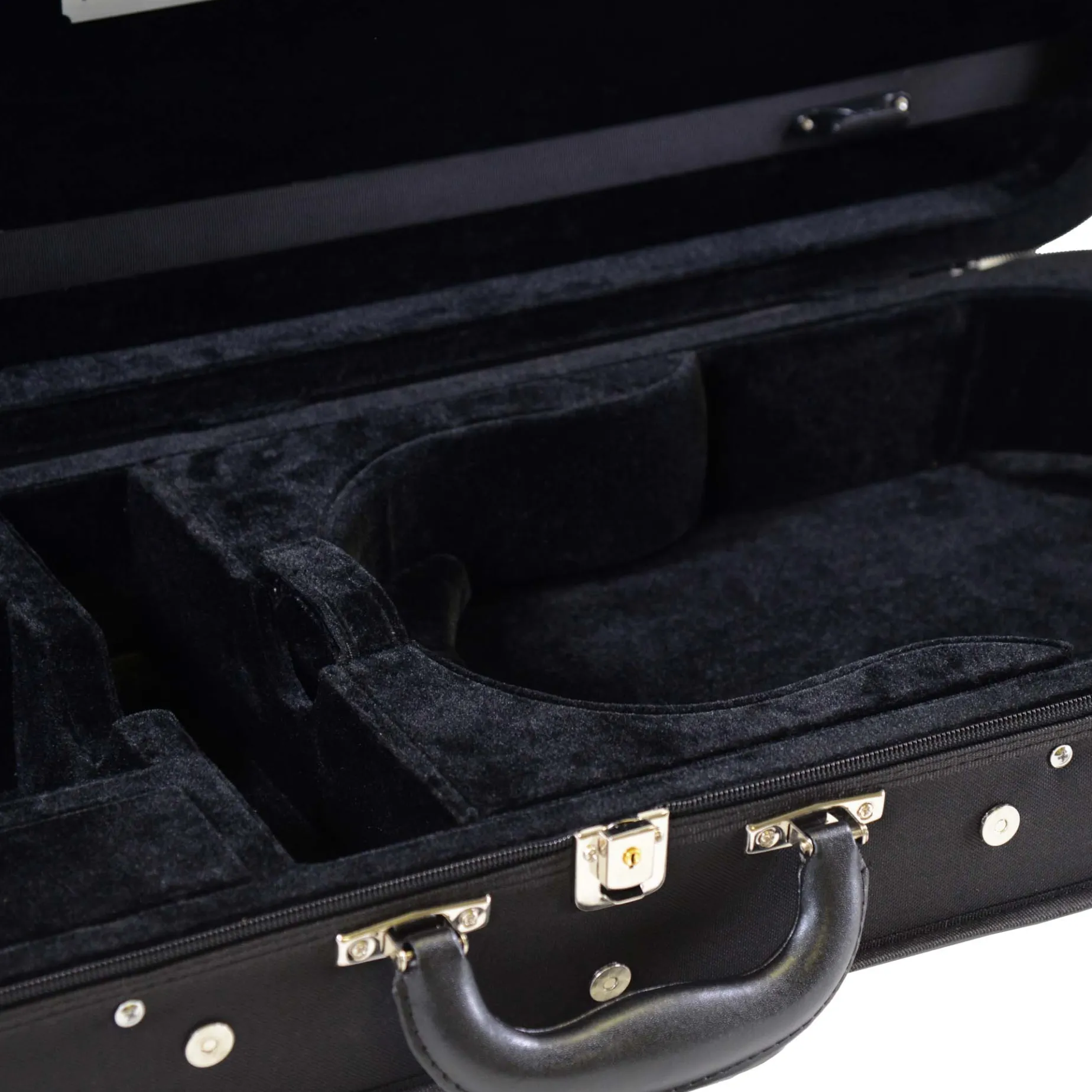 Fiddlerman FC30 Oblong Adjustable Viola Case
