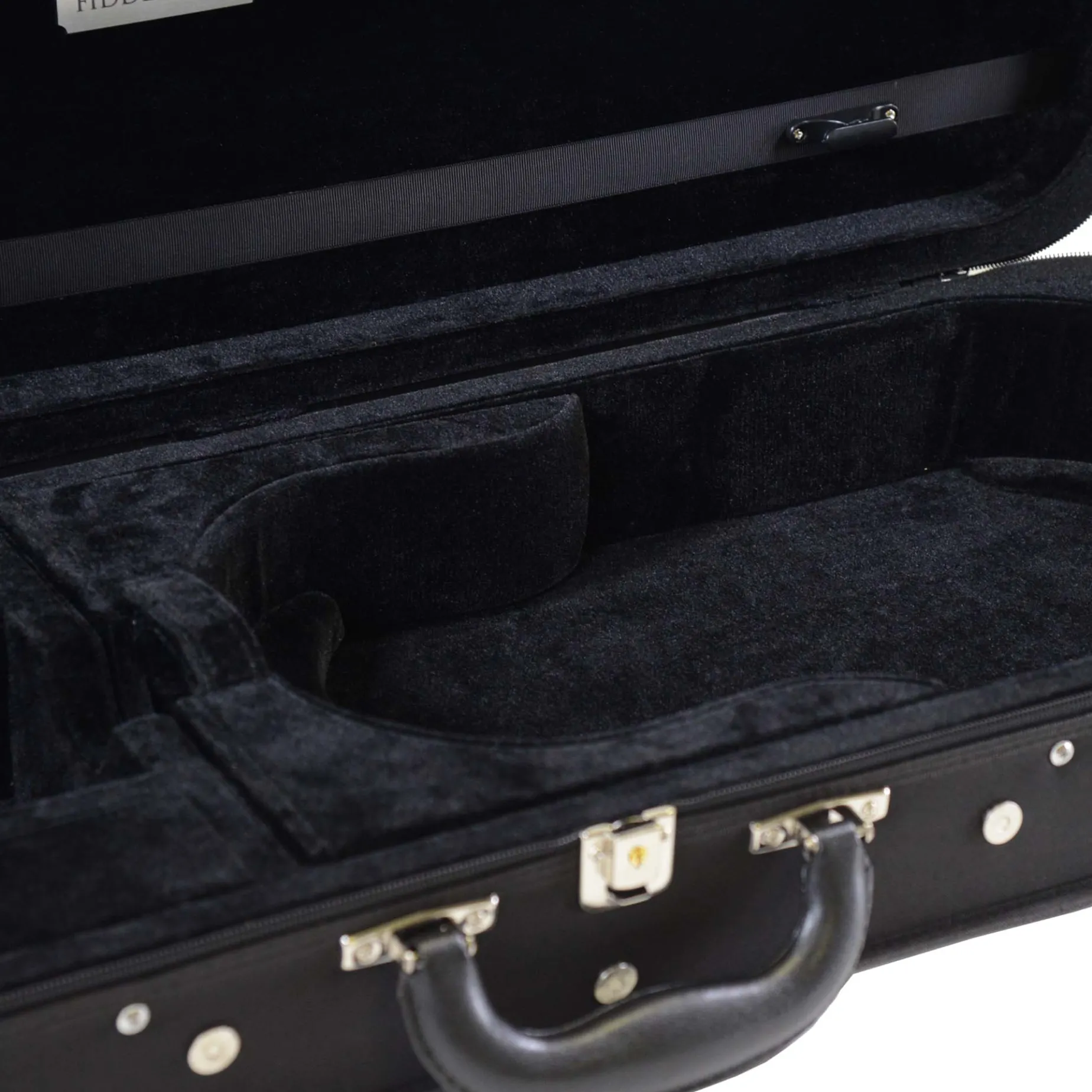 Fiddlerman FC30 Oblong Adjustable Viola Case